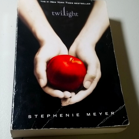 Twilight Book 1